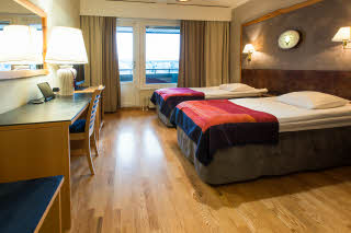 Copyright: Teemu Kuisma Standard Balcony room